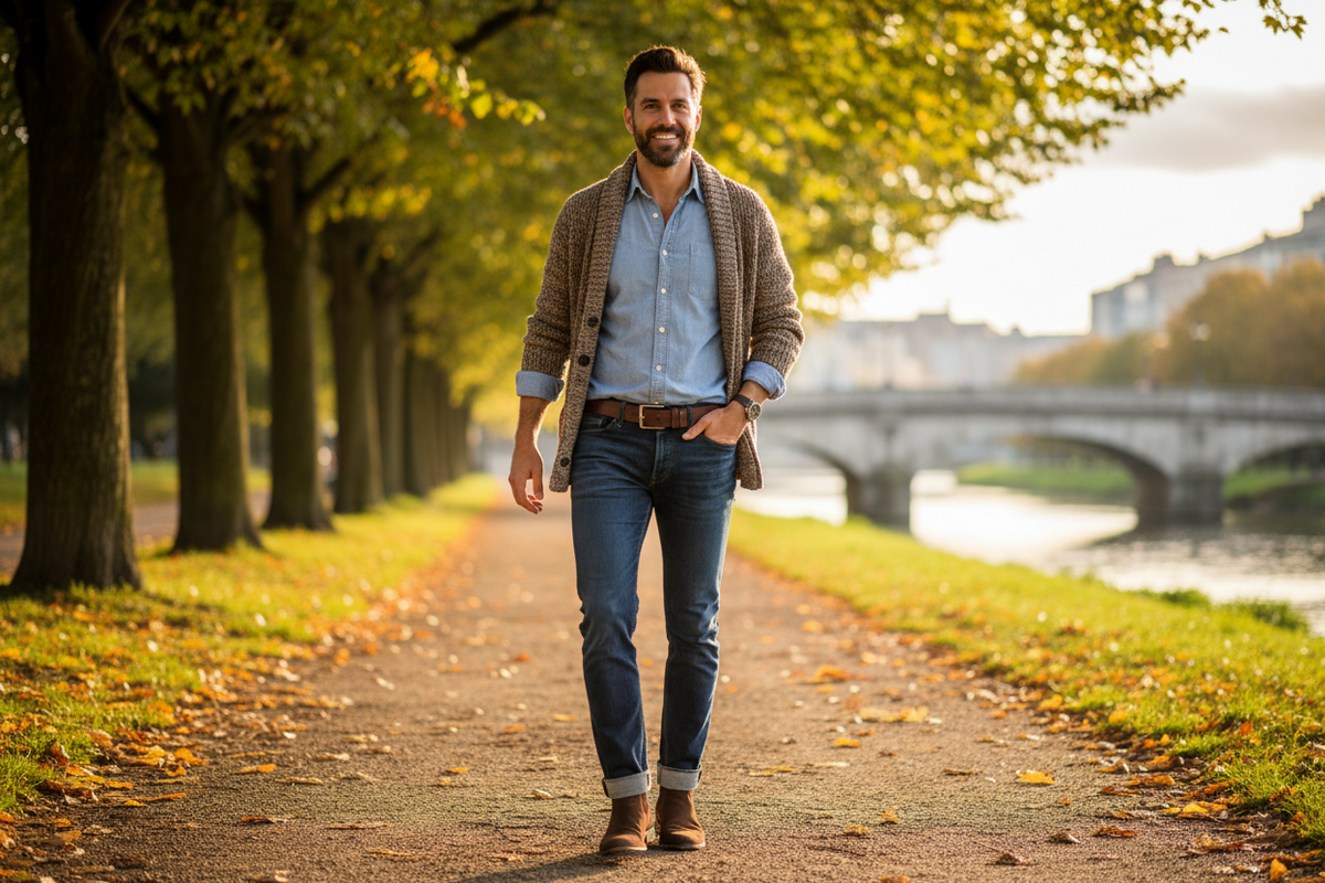 Hommes - Mode et Accessoires