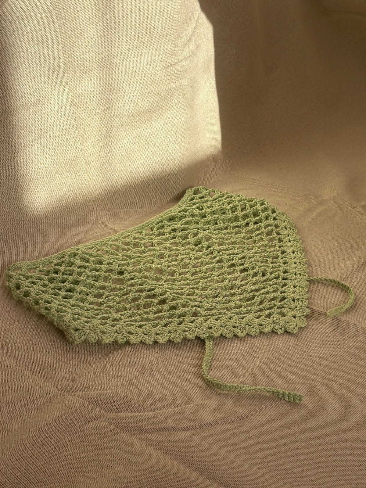 Mesh bandana