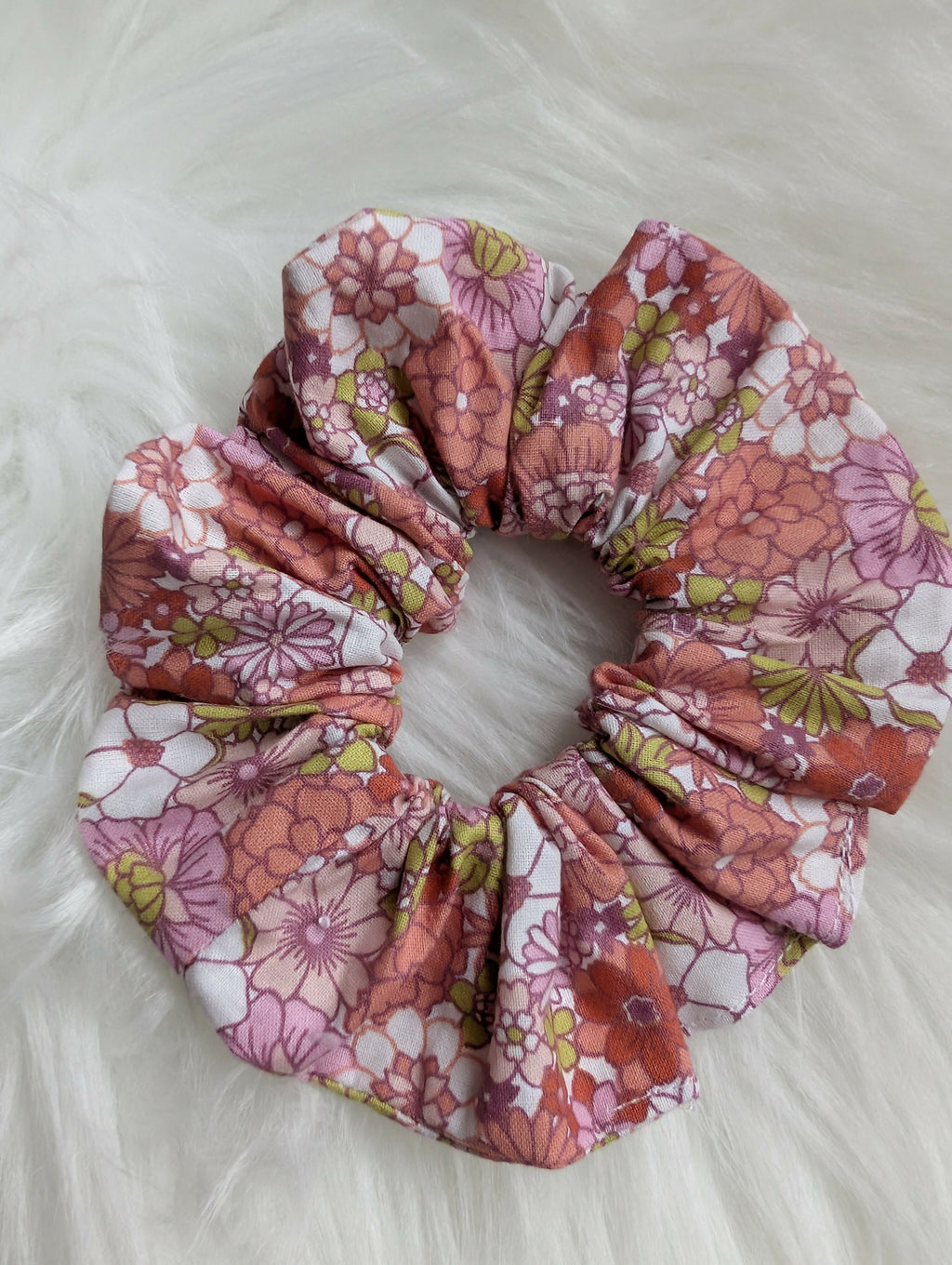 CHOUCHOU COTON DIVERS COLORIS
