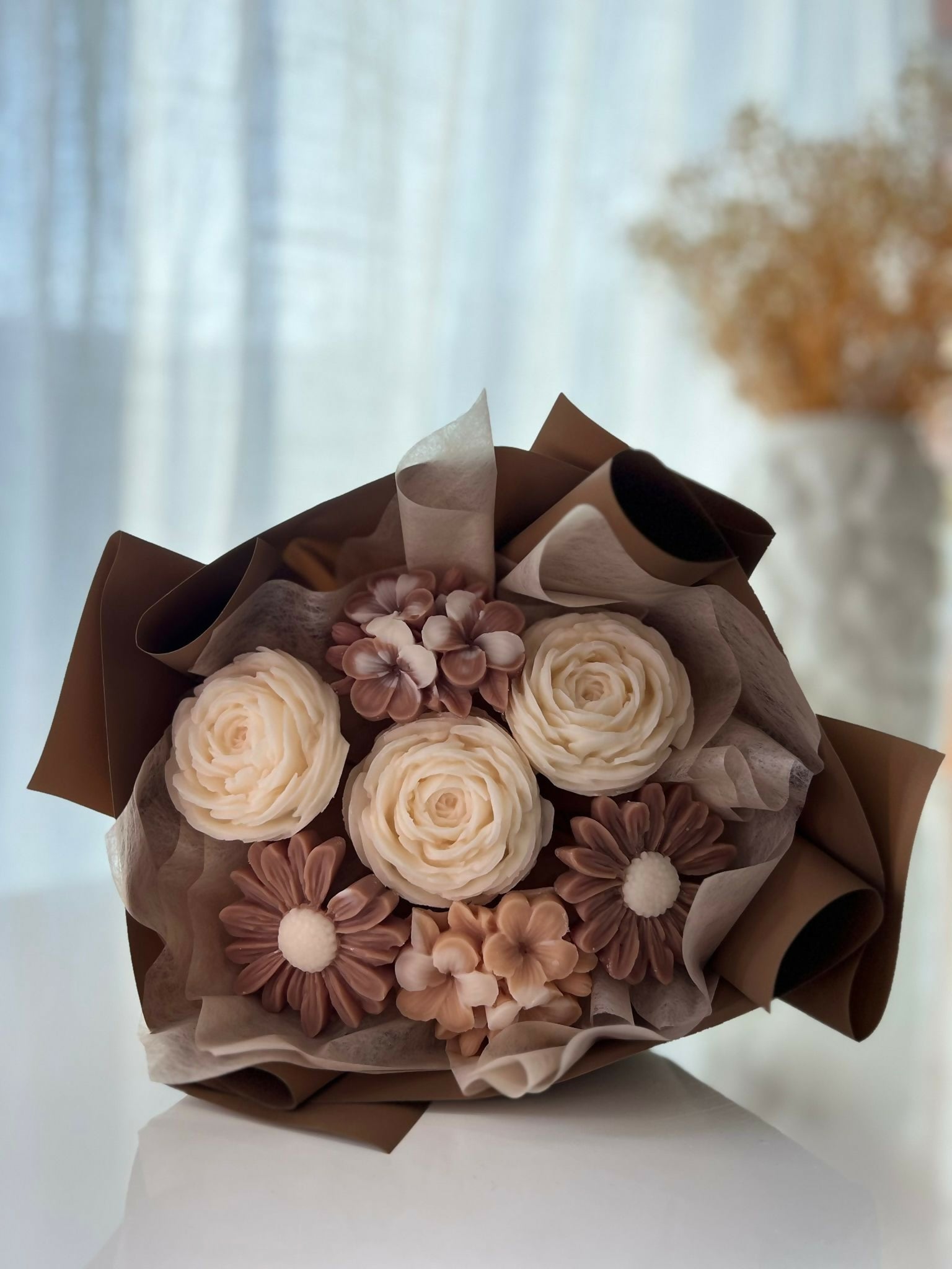 Bouquet 7 fleurs