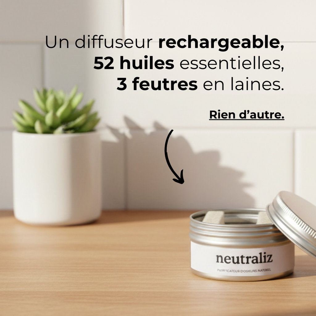 Neutraliz Original - 30m²