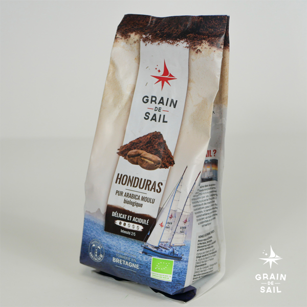 Café Honduras Moulu- 250G - BIO