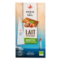 Tablette de chocolat au Lait et noisettes torréfiées - 100G - BIO