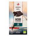 Tablette de chocolat Noir au Thé Earl Grey - 100G - BIO