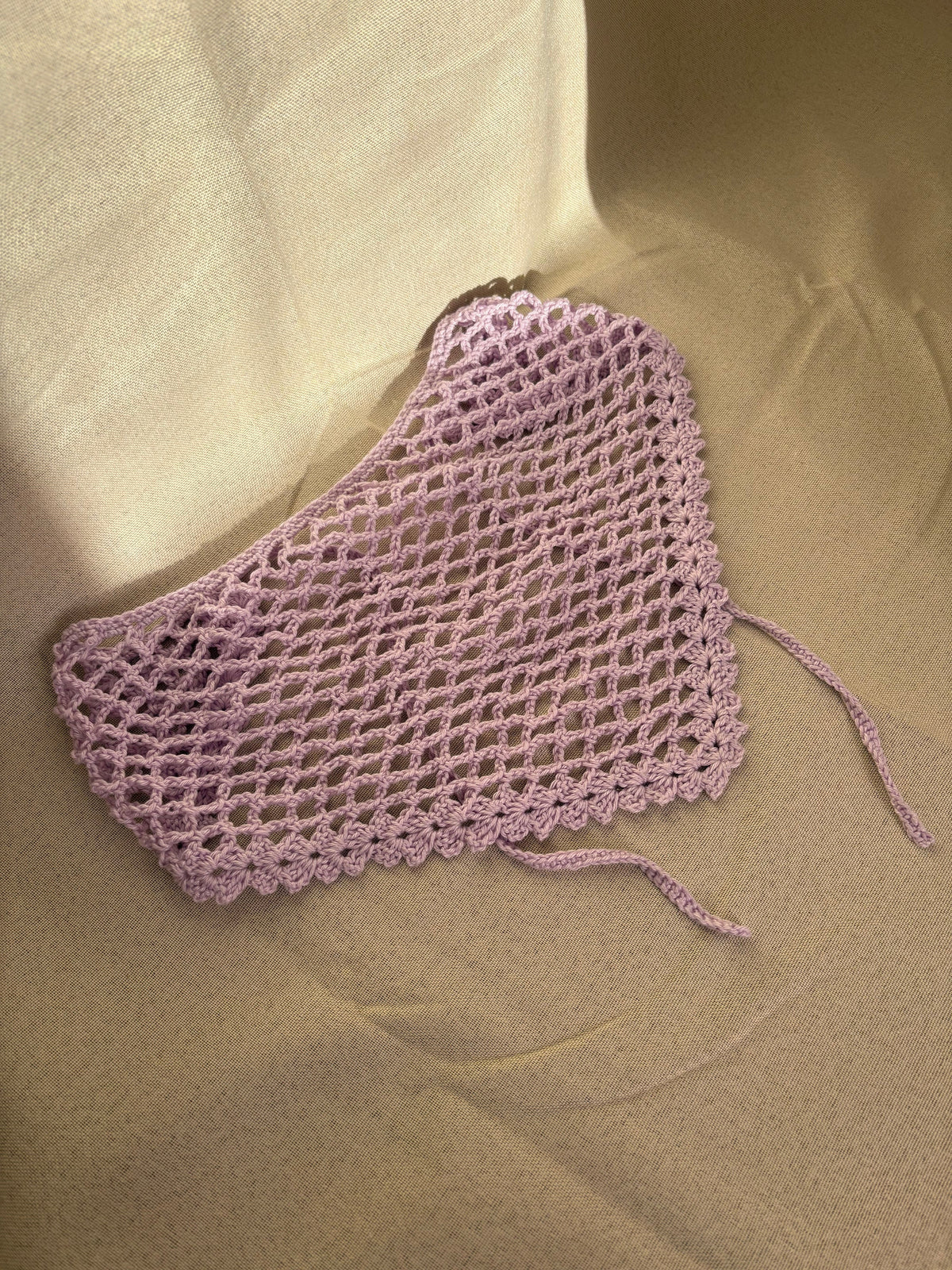 Mesh bandana