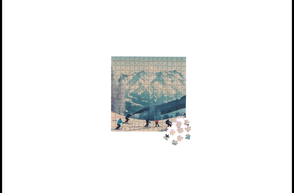 Mini Puzzle Bois