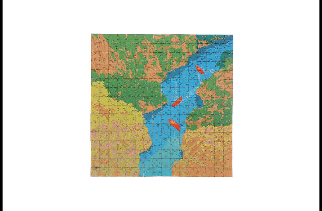 Mini Puzzle Bois