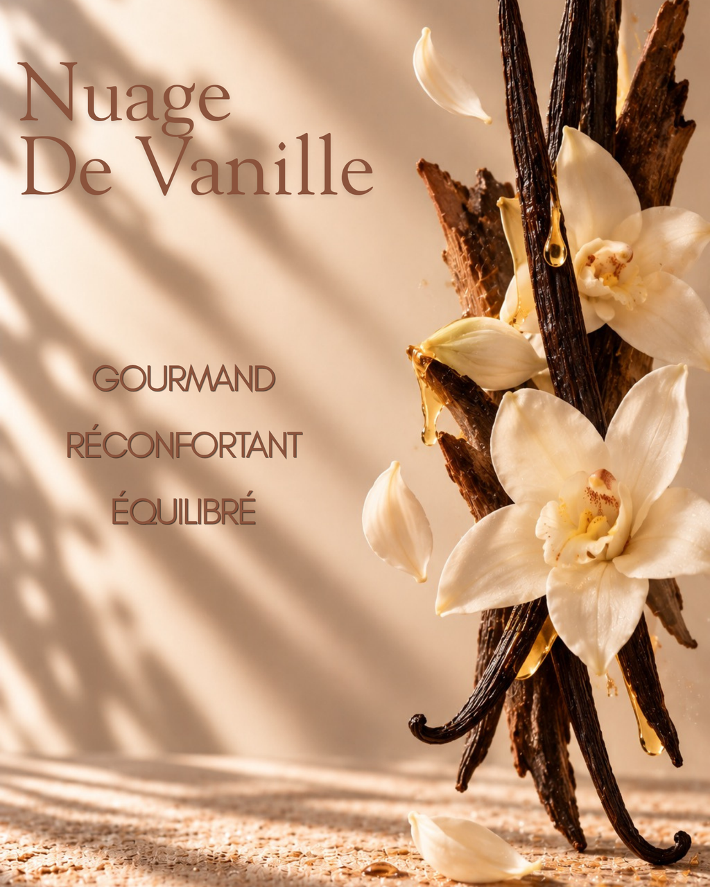 Encens Nuage de Vanille