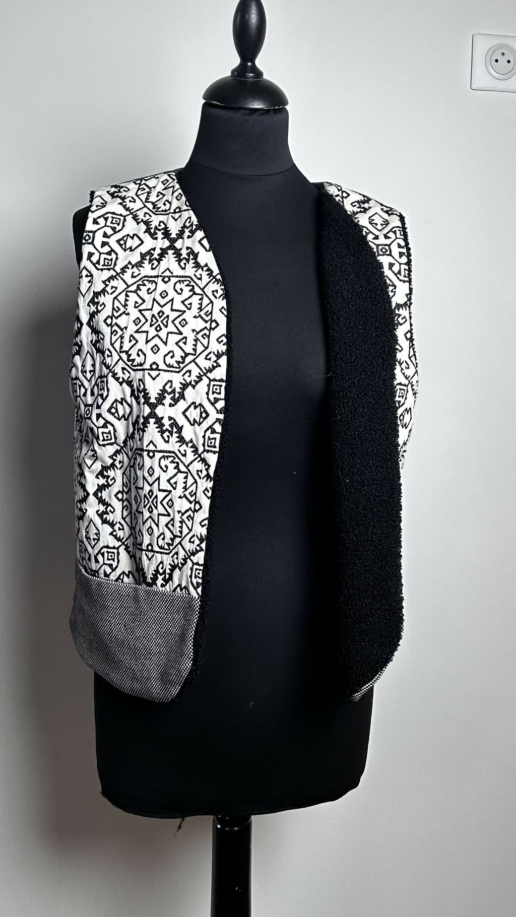 Gilet de Berger taille S