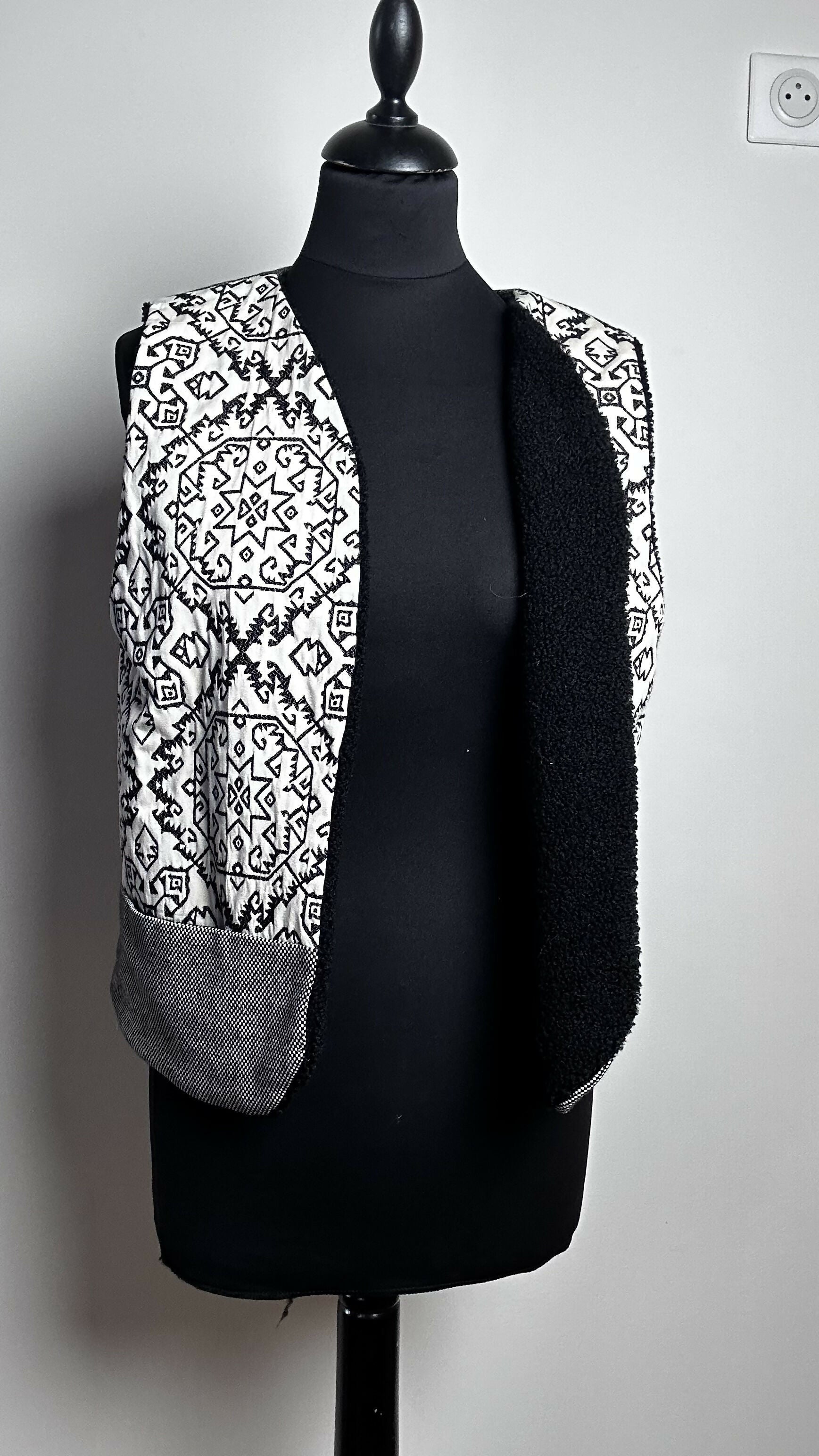 Gilet de Berger taille S