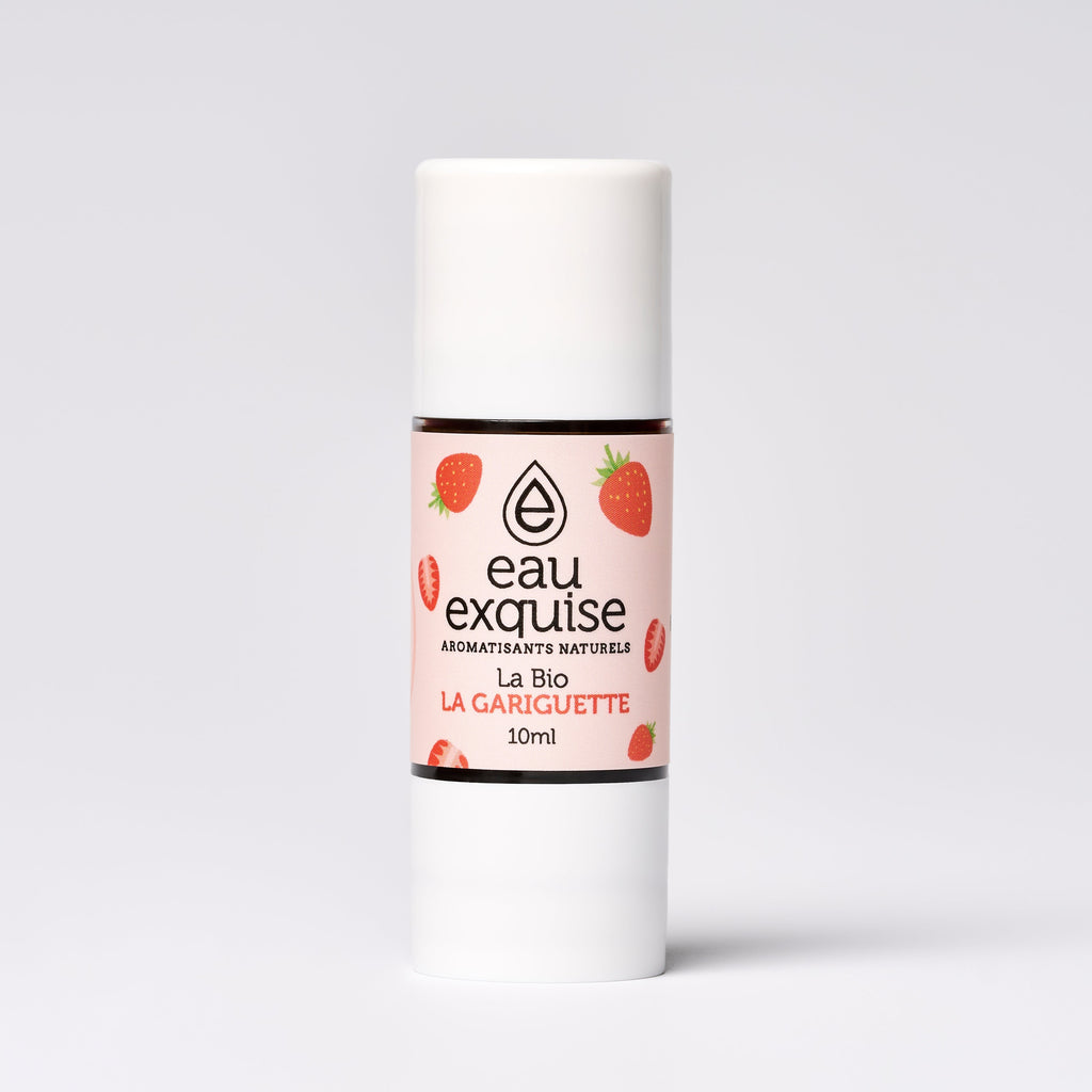 Gariguette - Organic