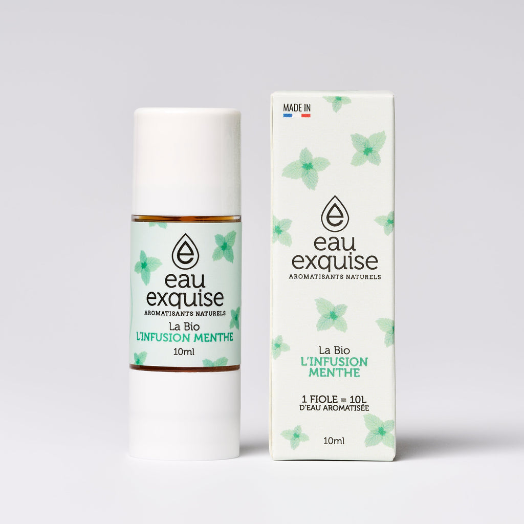 Peppermint Infusion - Organic