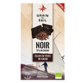 Tablette de chocolat Noir éclats de fèves de cacao - 100G - BIO
