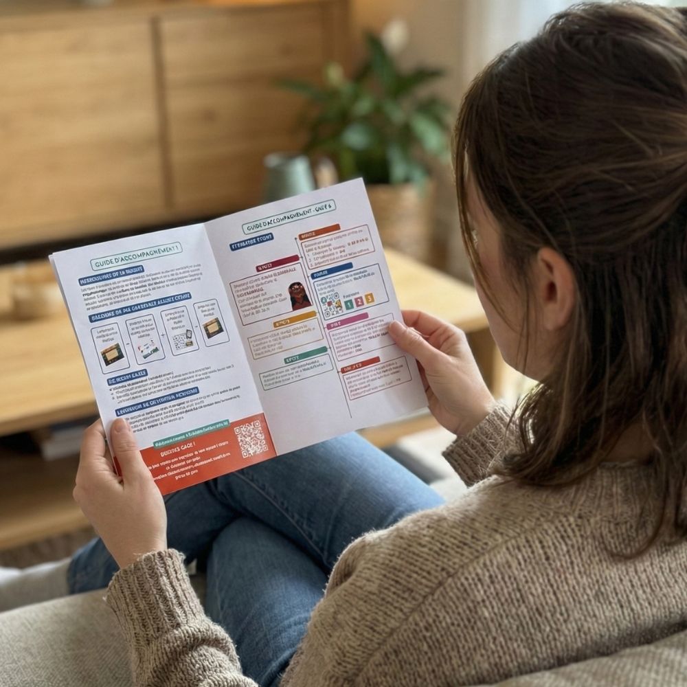 Chasse au trésor enfant 9-11 ans - Aventuriers Océan - Coffret prêt à jouer
