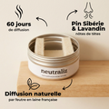 Neutraliz Original - 30m²