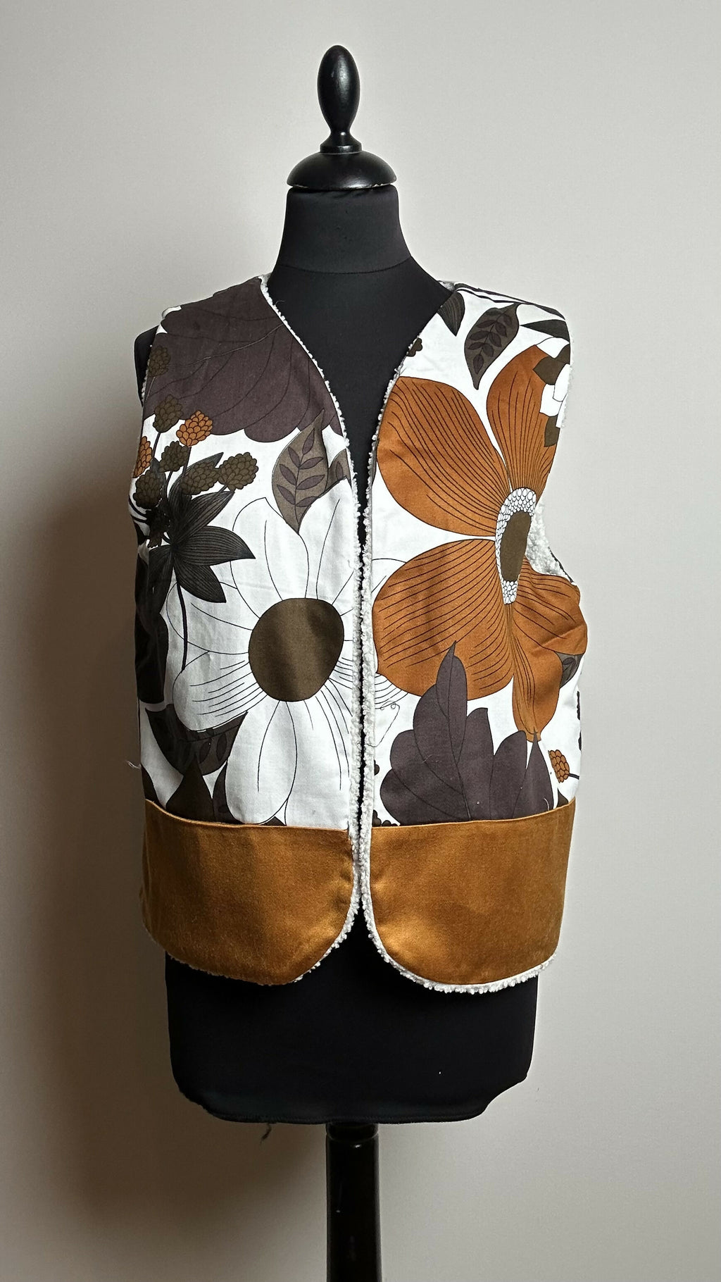 Gilet de Berger taille M