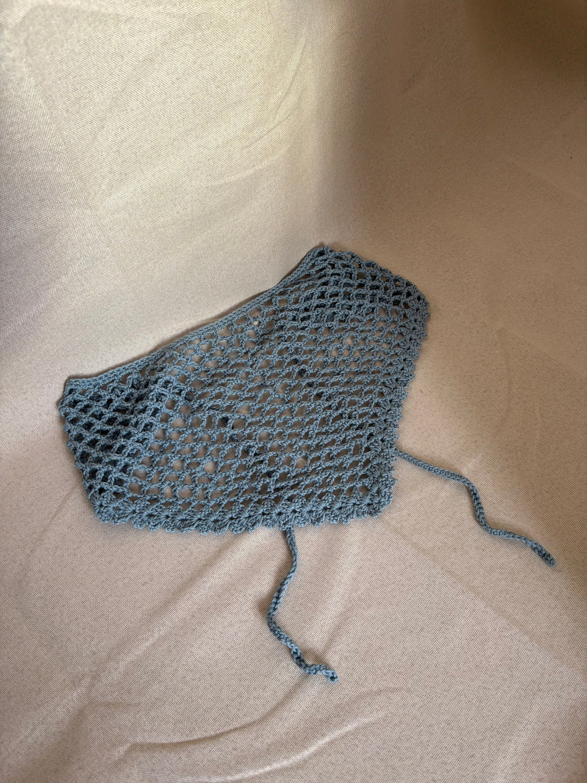 Mesh bandana