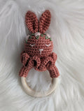 HOCHET bébé lapin