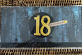 18th BIRTHDAY CARD ENVELOPE
