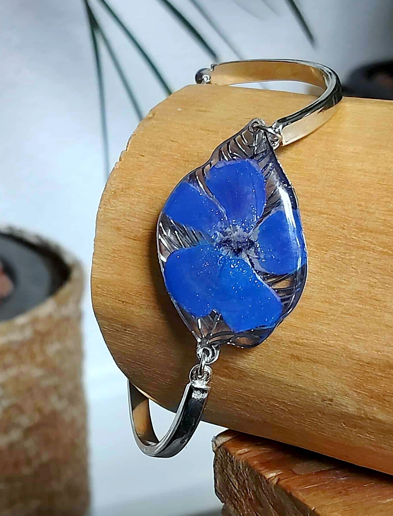 Bracelet, Periwinkle