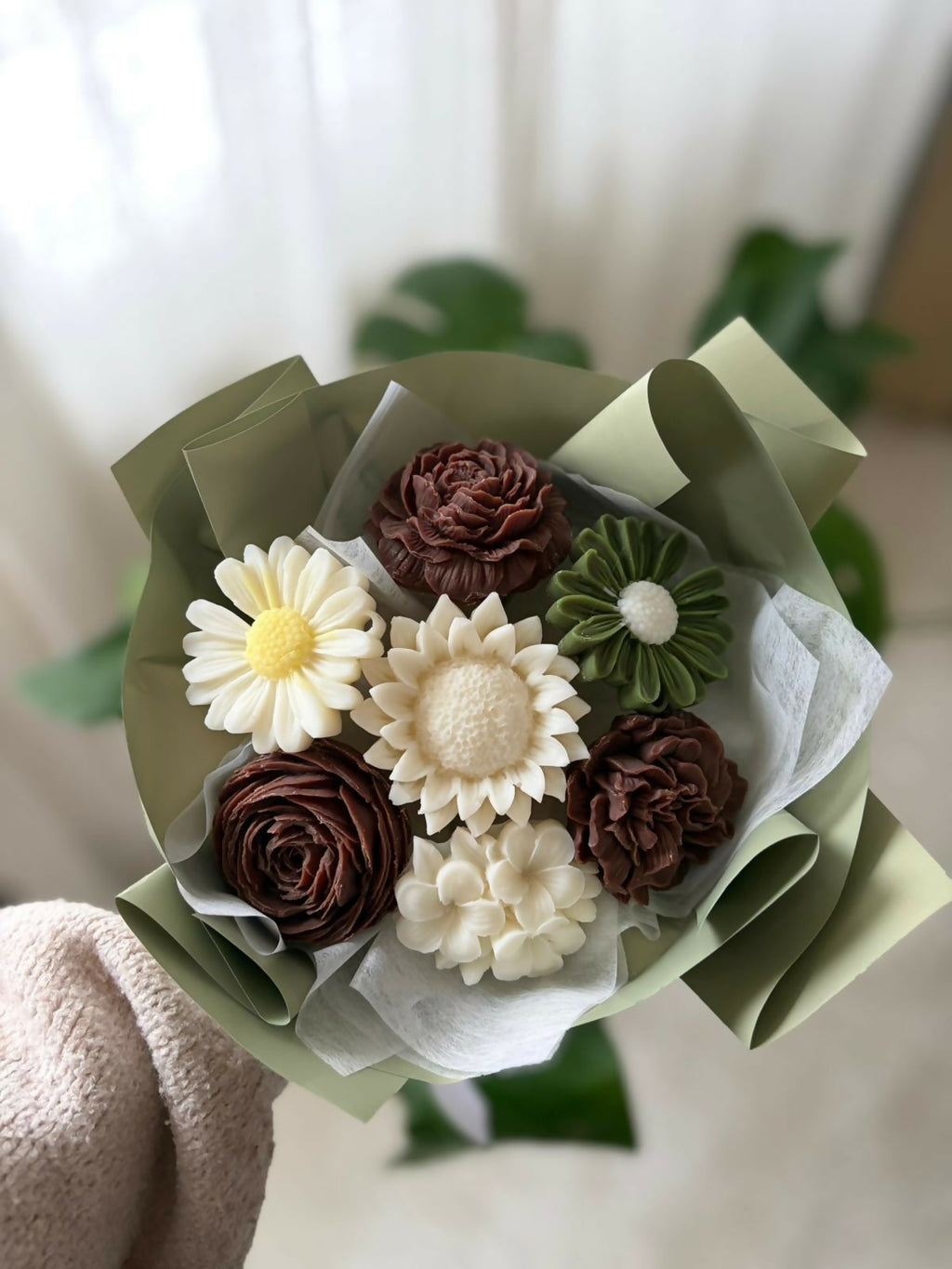 Bouquet 7 fleurs