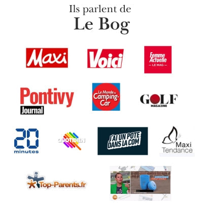 Le Bog - Matières bio-sourcées et recyclées - Gobelet