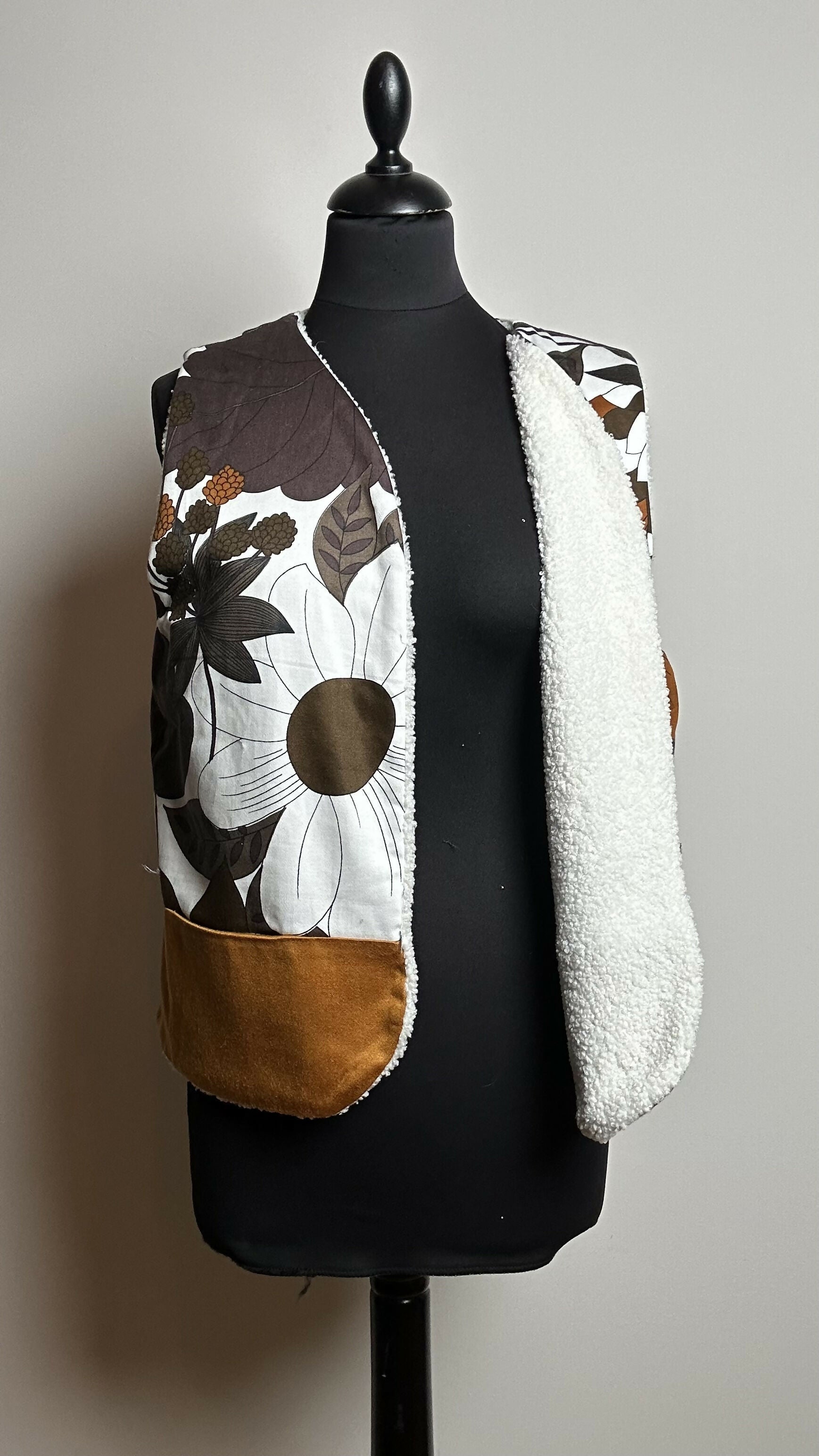 Gilet de Berger taille M