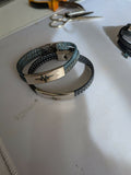 Bracelet homme gravés Julien
