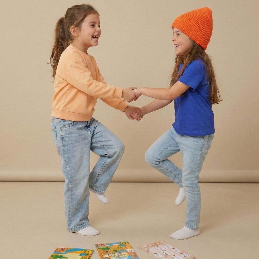 Chasse au trésor enfant 6-8 ans - Tombeau Disparu - Coffret prêt à jouer | Explorador