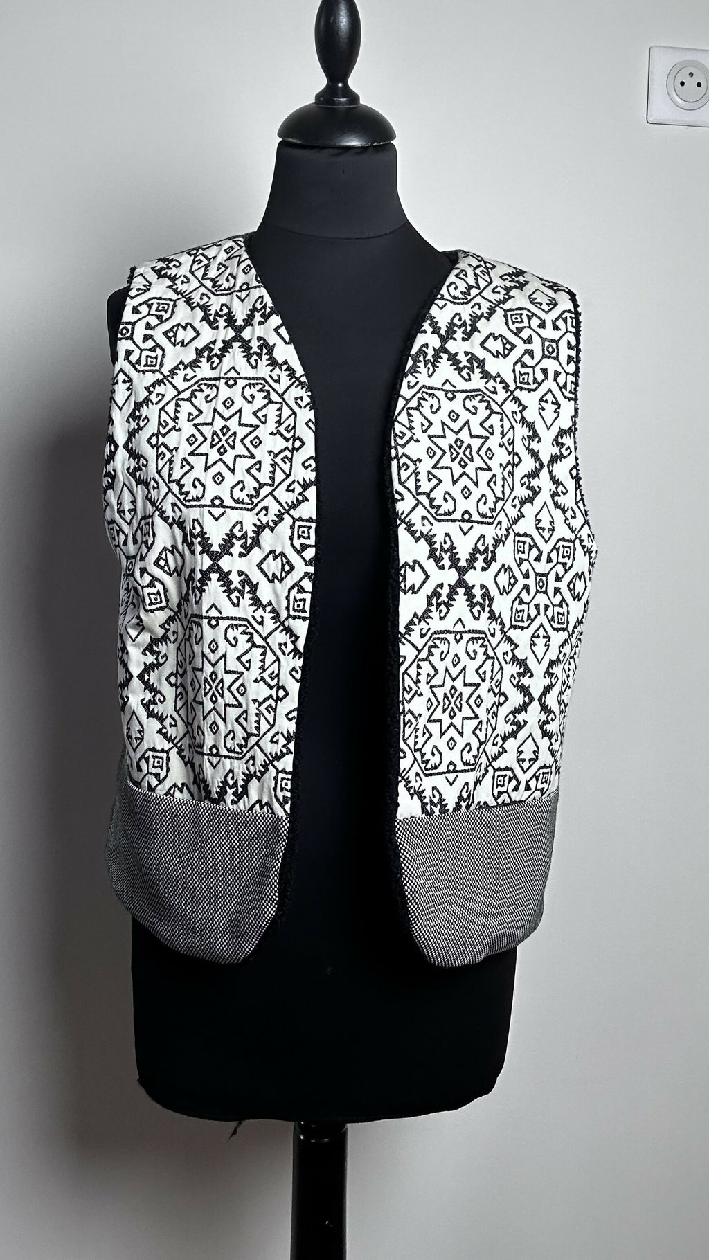 Gilet de Berger taille S
