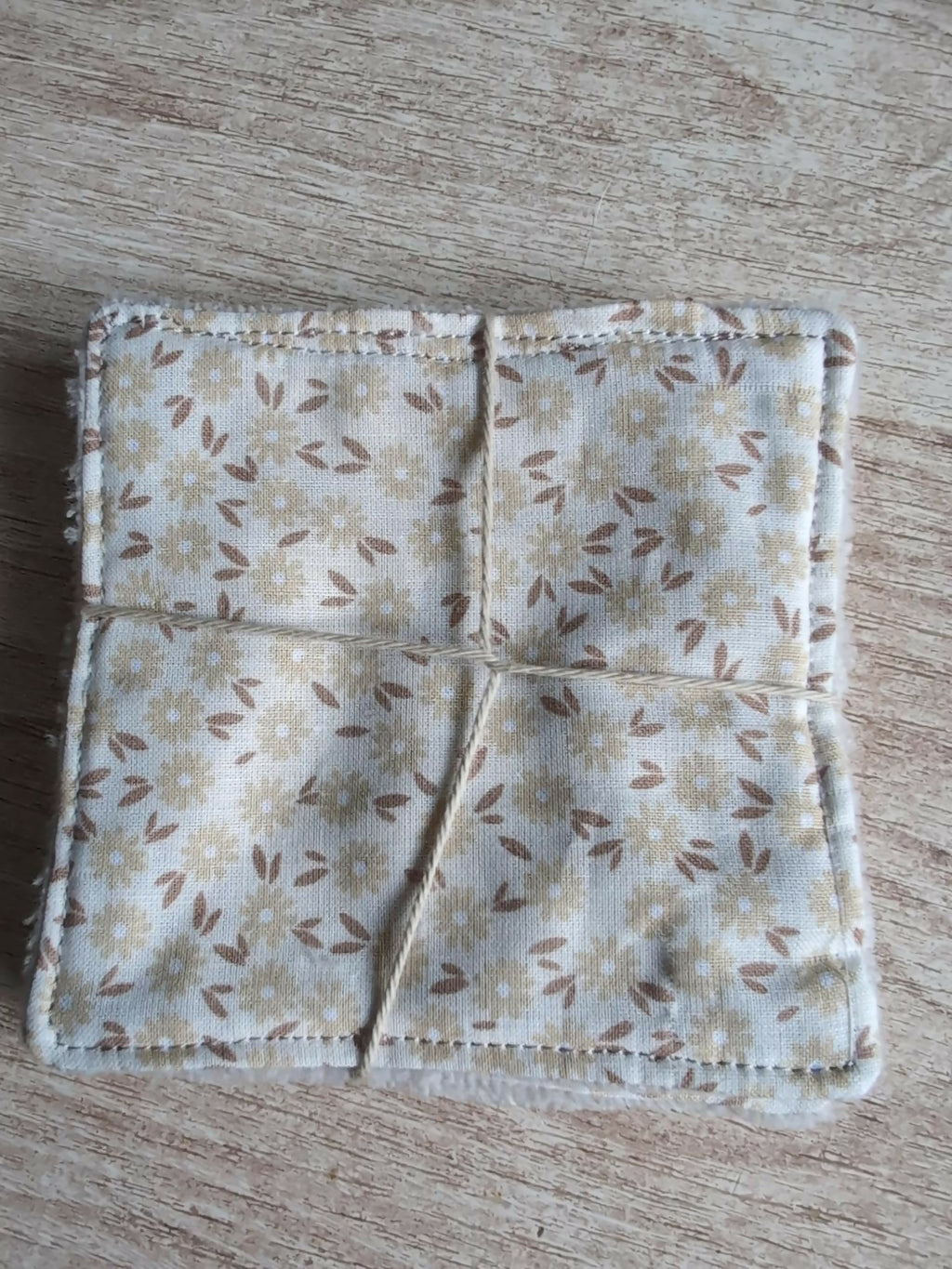 Lot de 5 lingettes d automne