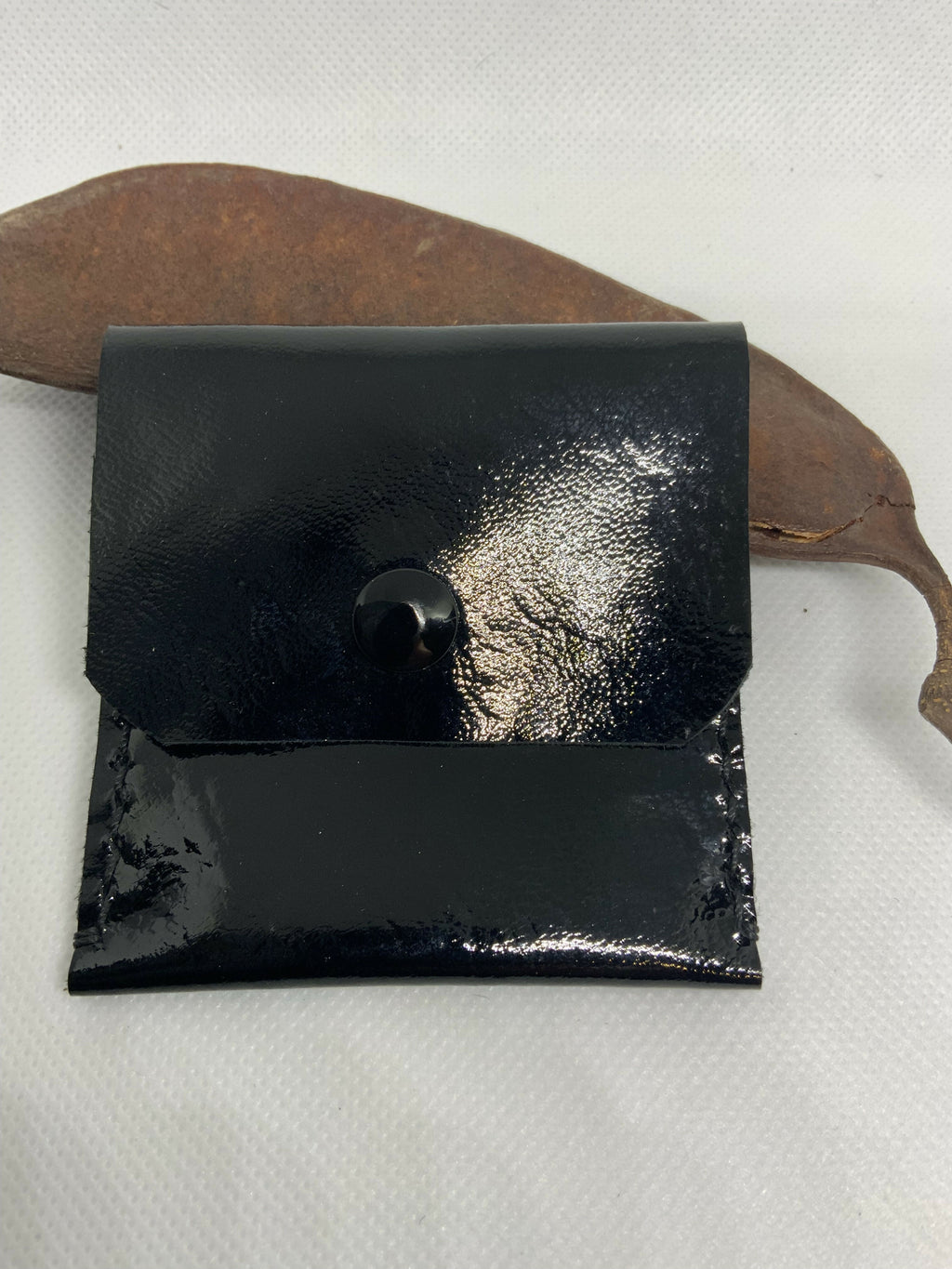 Camden Leather Coin Purse