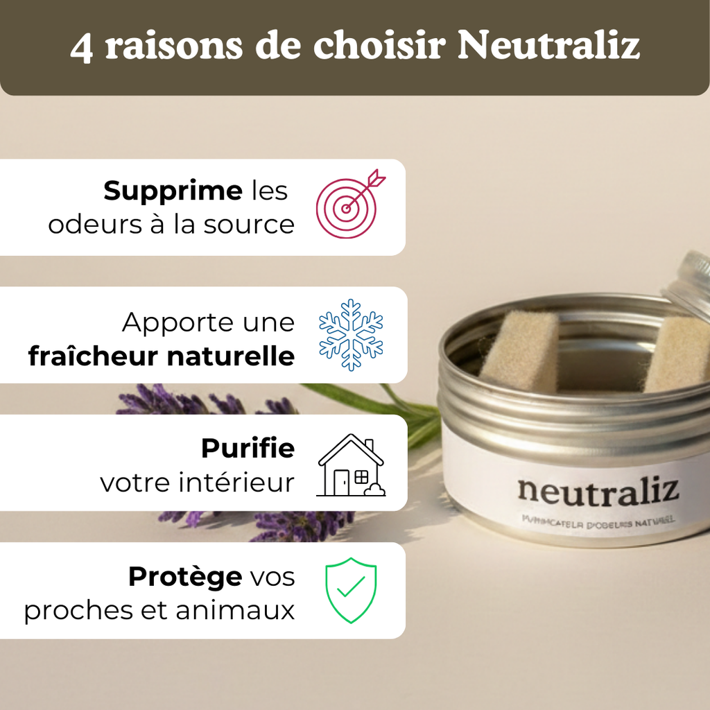 Neutraliz Original - 30m²
