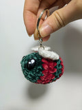 Porte-clef abeille toute douce