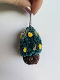keychain / Christmas tree ornament