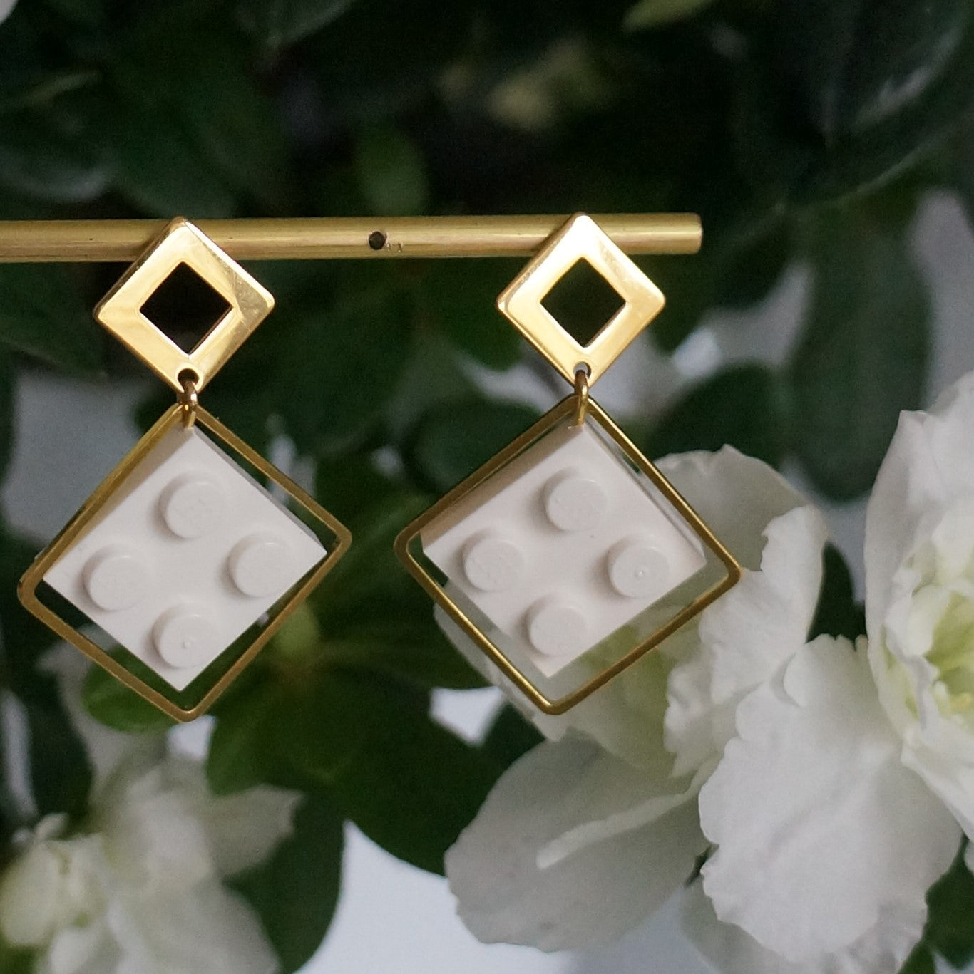 Drop earrings - Les Ambitieuses