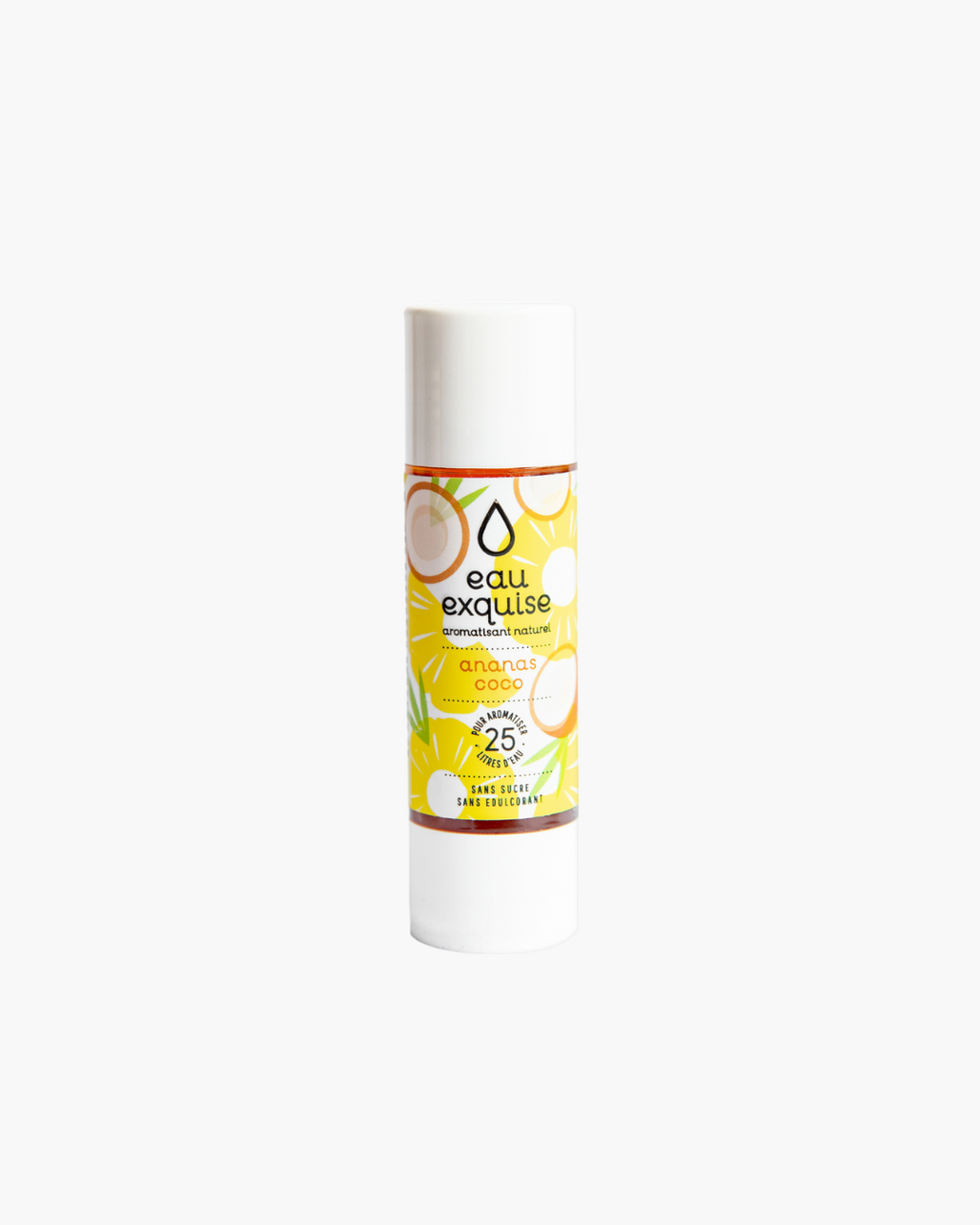 eau exquise - Ananas Coco