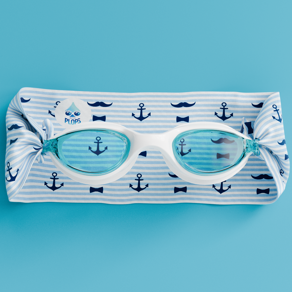 Stripes Anchors Moustaches