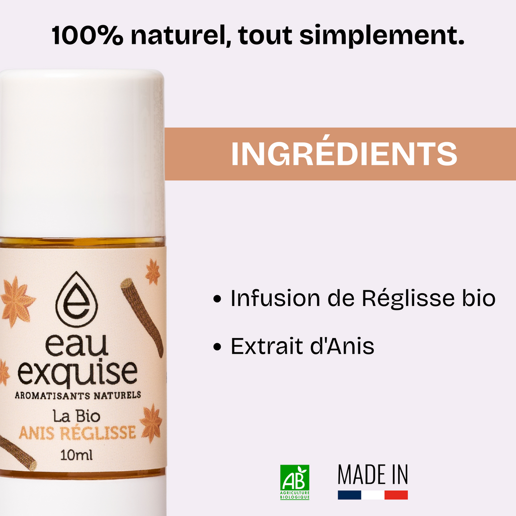 Anise Licorice - Organic