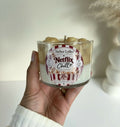 Popcorn Candle