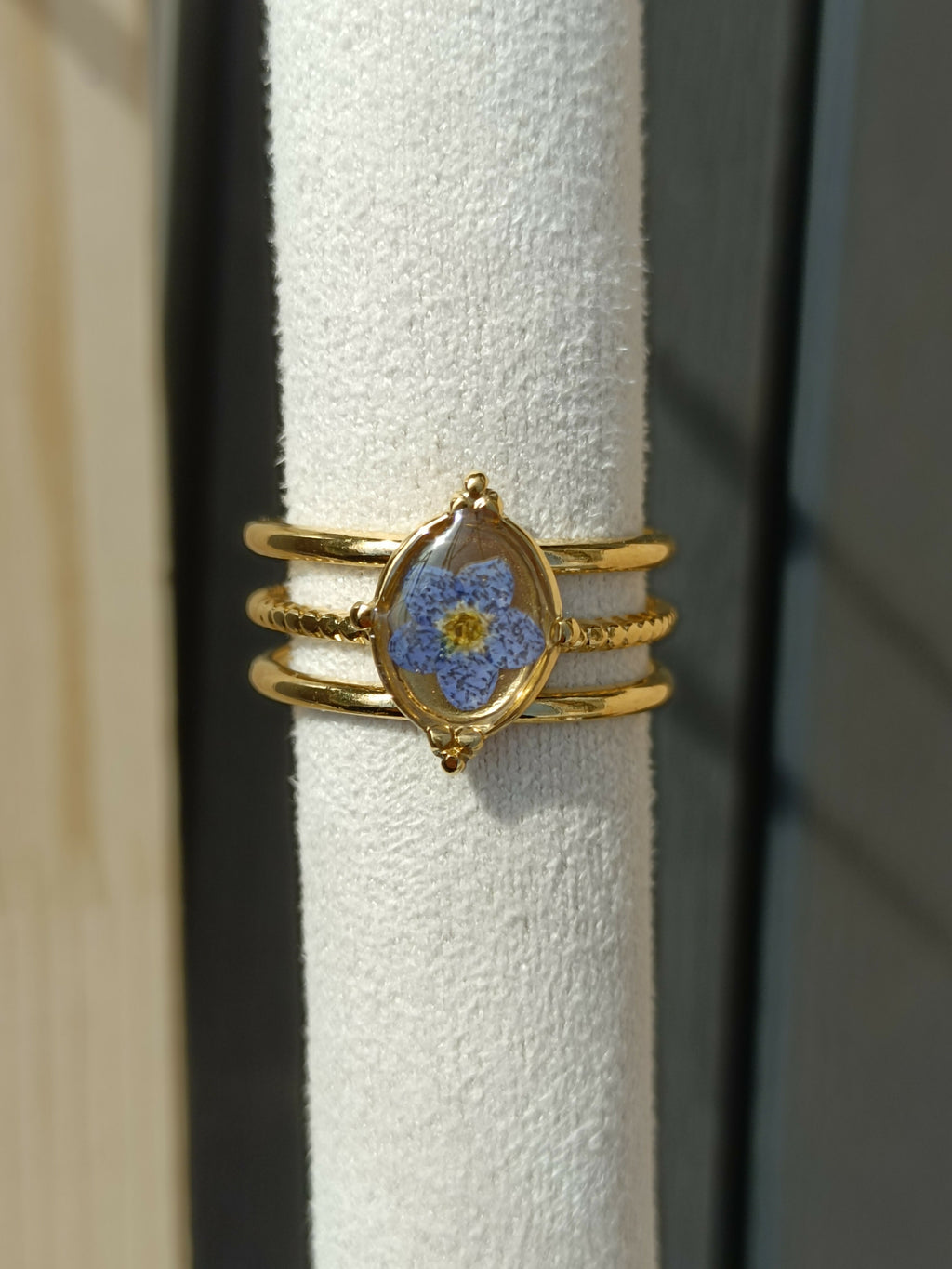 MEL/BMR Bague Multirangs Réglable