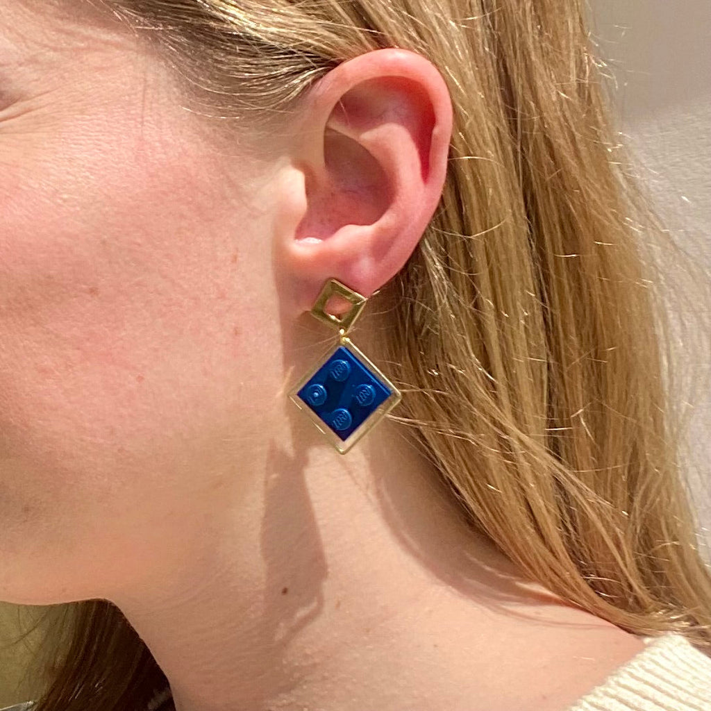 Drop earrings - Les Ambitieuses