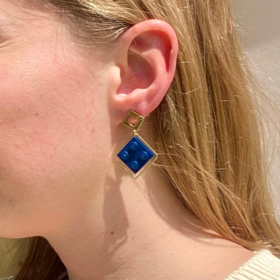 Drop earrings - Les Ambitieuses