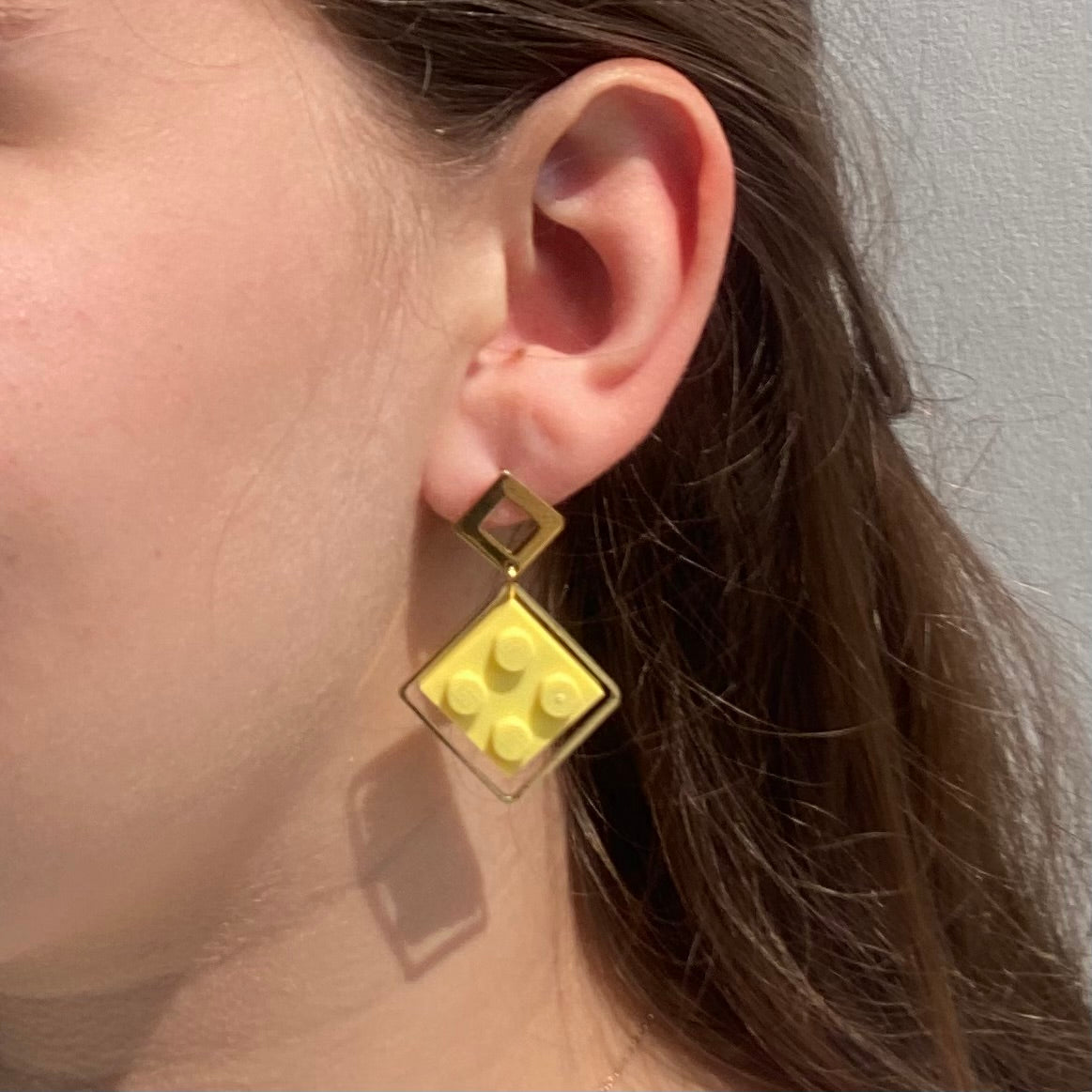 Drop earrings - Les Ambitieuses