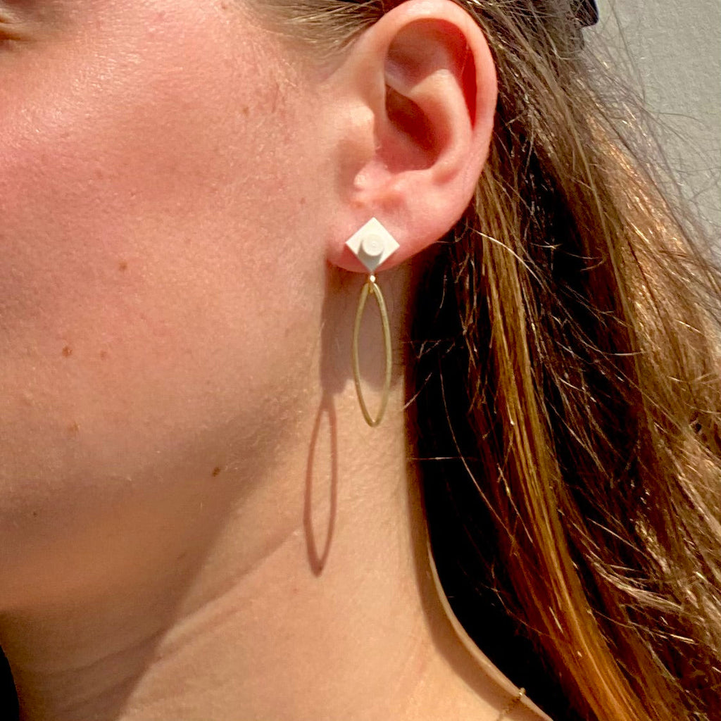 Dangling Earrings - Les Rêveuses