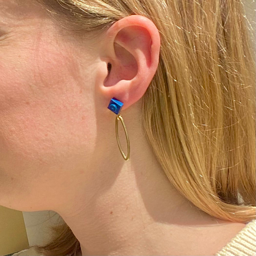 Dangling Earrings - Les Rêveuses