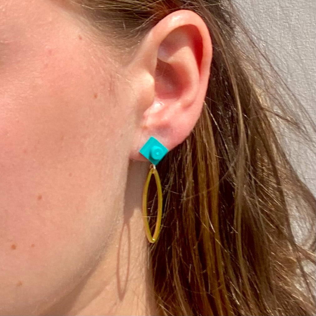 Dangling Earrings - Les Rêveuses