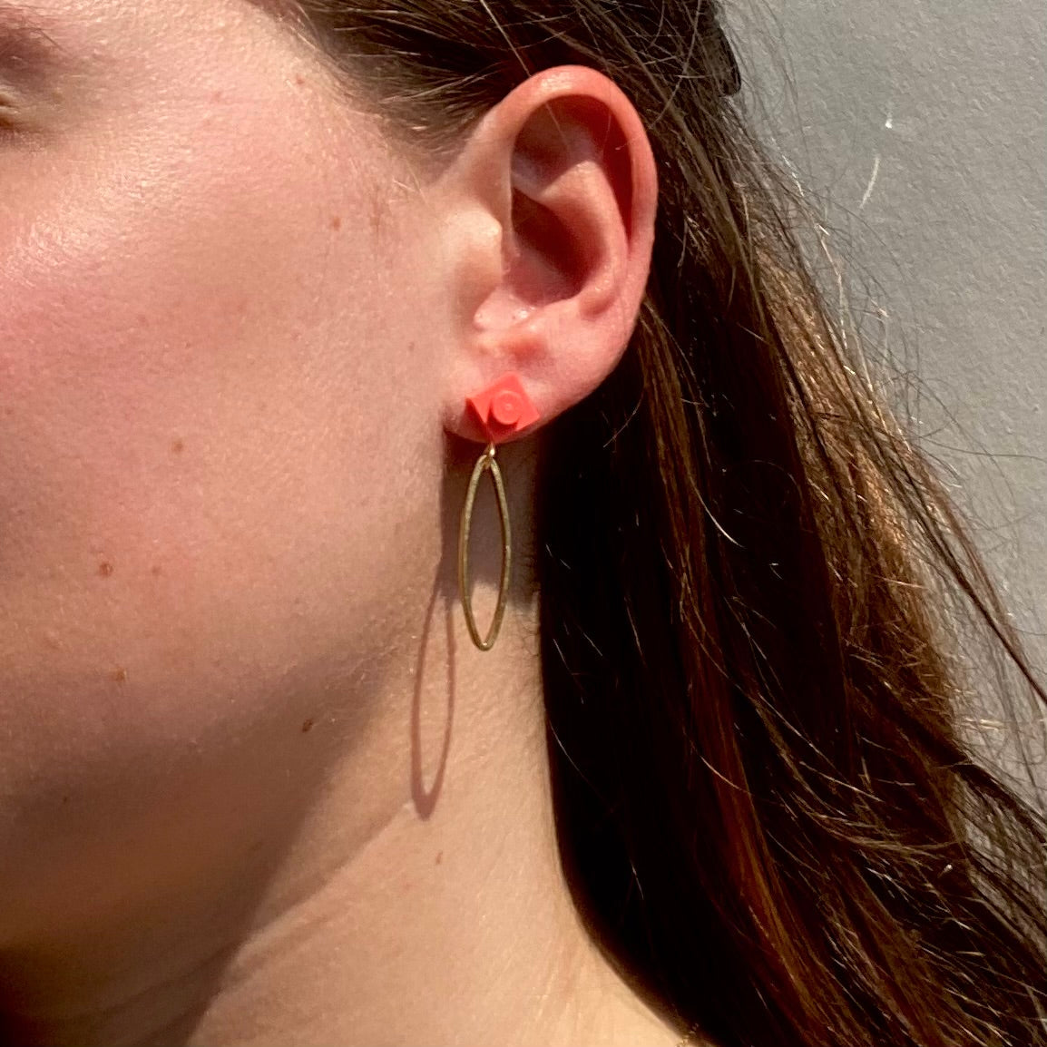 Dangling Earrings - Les Rêveuses