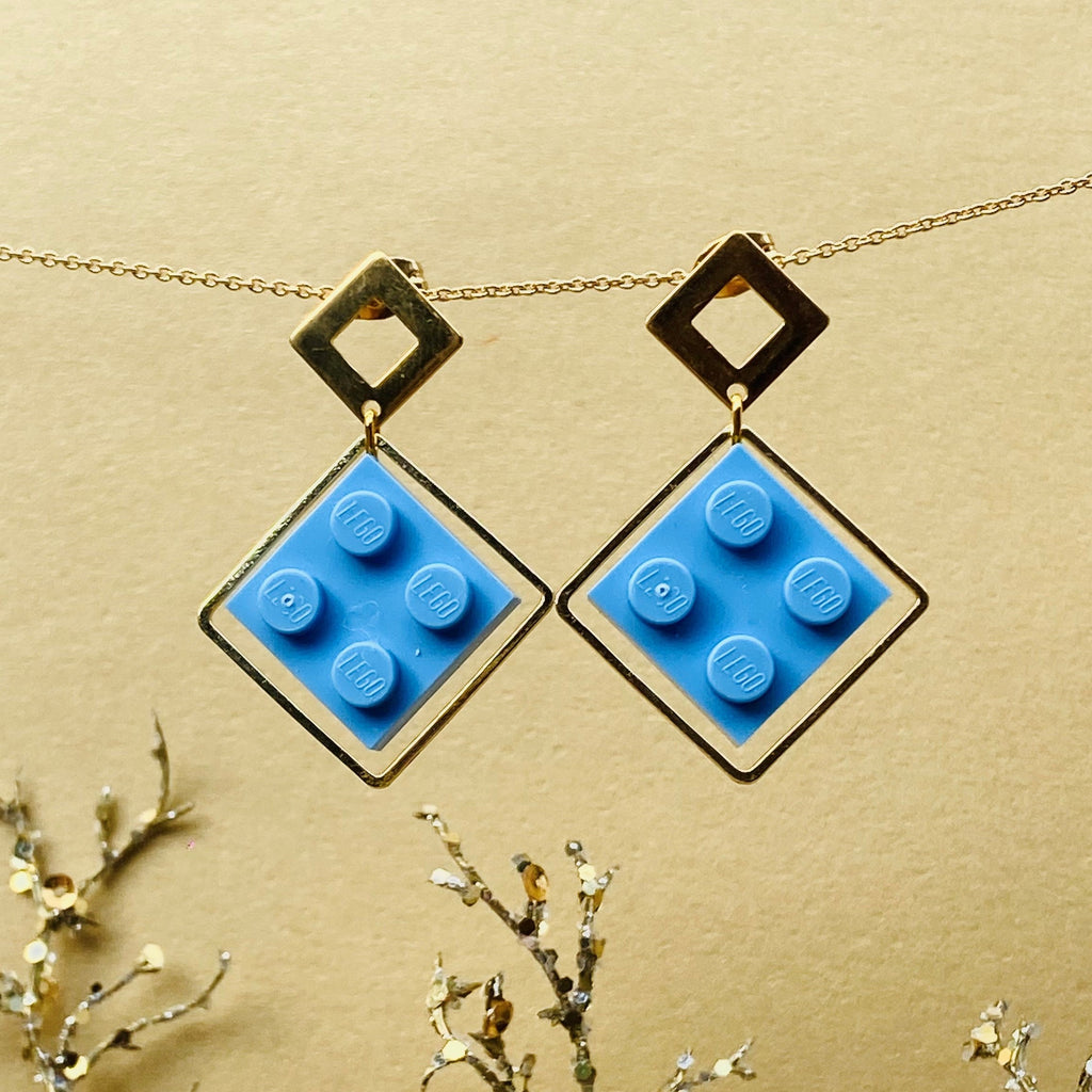 Drop earrings - Les Ambitieuses