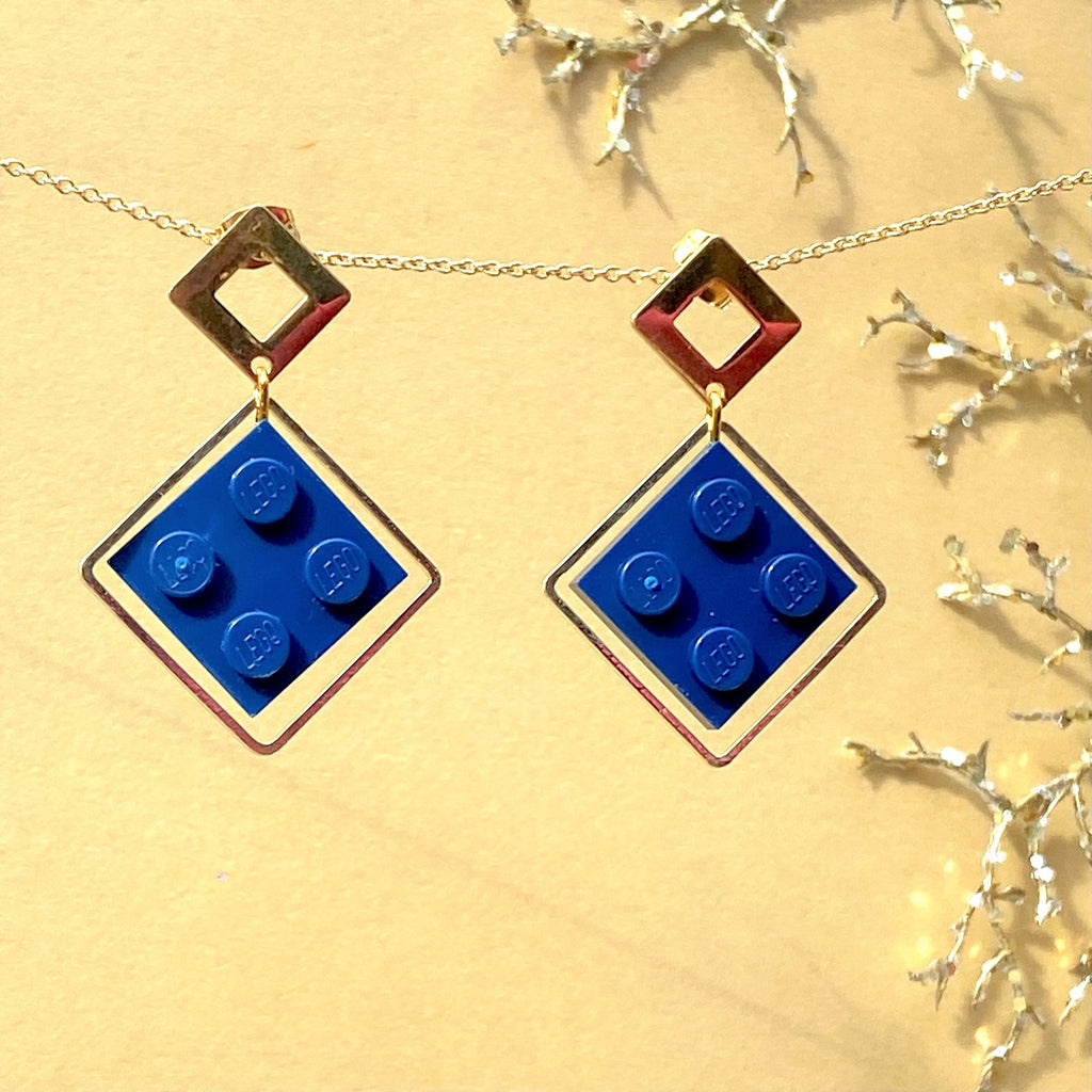 Drop earrings - Les Ambitieuses